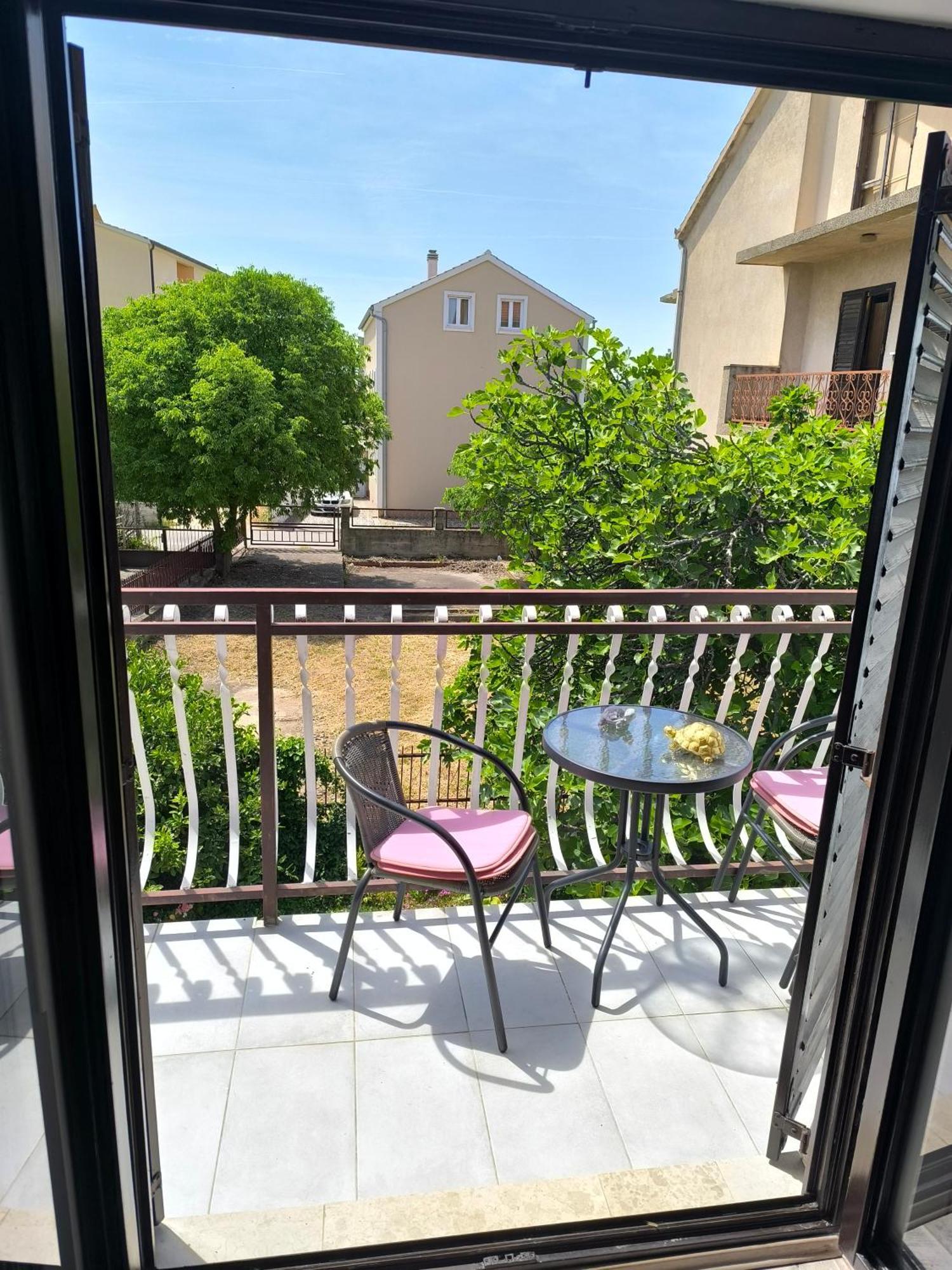 Apartmani Jadranka 보디체 객실 사진