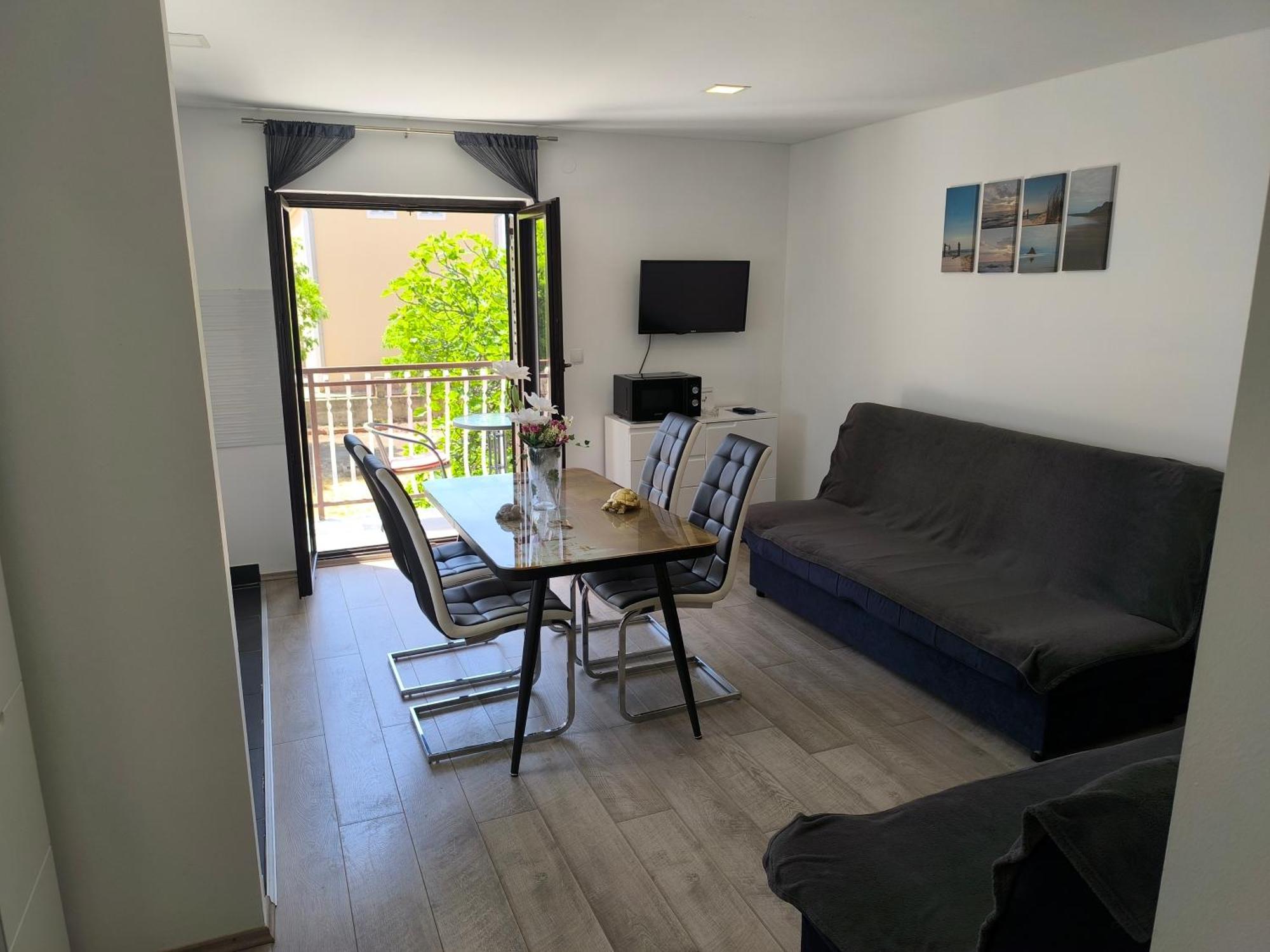 Apartmani Jadranka 보디체 객실 사진