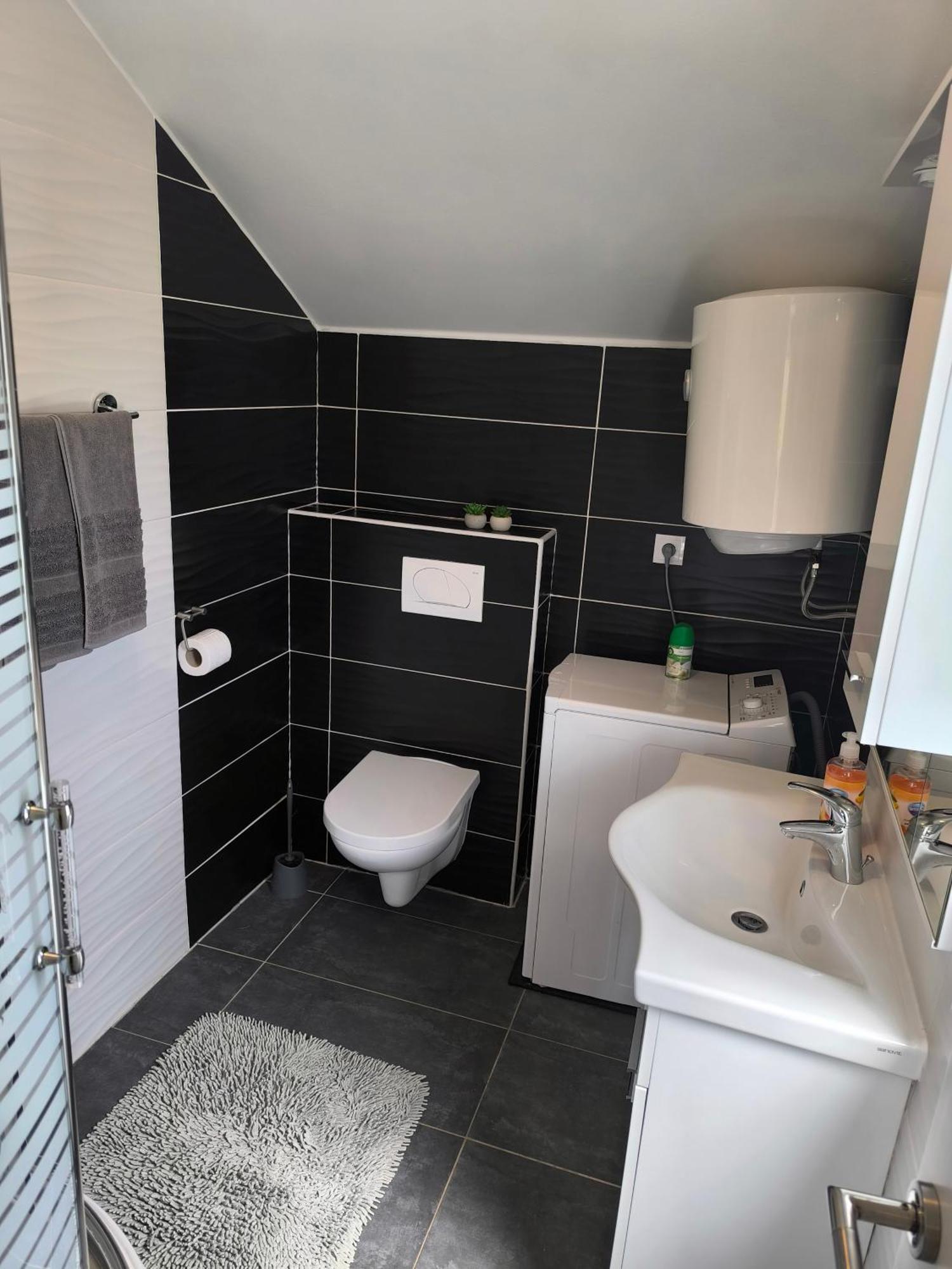 Apartmani Jadranka 보디체 객실 사진